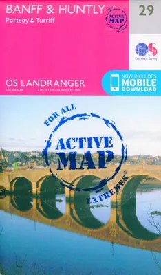 Productafbeelding van Banff & Huntly, Portsoy & Turriff