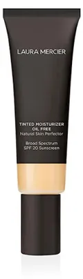 Image de Laura Mercier Hydratant teinté sans huile Perfecteur de peau naturel 5N1 Noyer (50 ml)