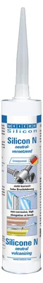Silikon N transparent 310 ml, neutral vernetzend, lösemittelfrei