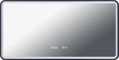 Produktbild von LED Spiegel mit Beleuchtung Spiegellampe Touchschalter Lampe für Bad Badezimmer