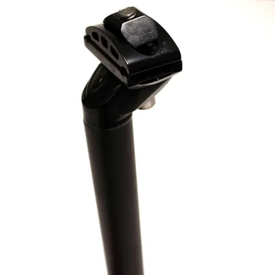 Image de Cortina selle côté 27.2x350 noir