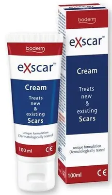 Image de Exscar Crème 100 Ml