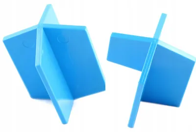 Zdjęcie produktu dla Plastikowe elementy dystansowe SMART, 2 mm, 100 szt