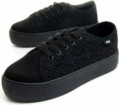 Produktbild von Montevita Sneaker Drillsport6 ??Schwarz