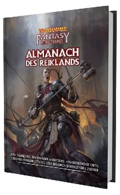 Produktbild von WFRSP - Almanach des Reiklands