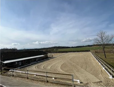 Produktbild von Dressurviereck 20 x 60 m Verpackung: 1 Set
