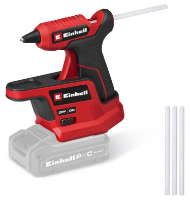 Produktbild von Einhell Akku-Heißklebepistole TE-CG 18/7 Li-Solo