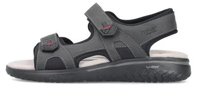 Produktbild von Rieker Sandale Schwarz in Gr. 46