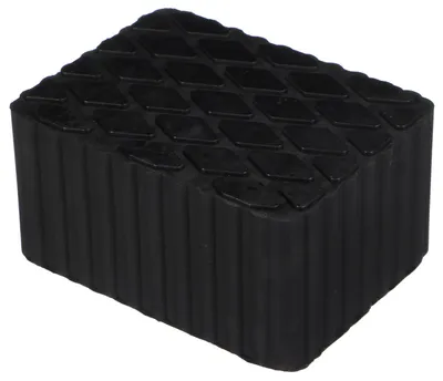 Produktbild von Gummiauflage für Wagenheber JACK PAD 14, 160x120x80 mm
