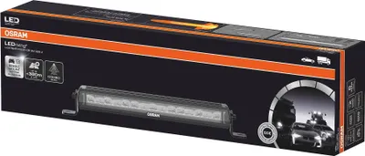 Image de OSRAM LEDriving Lightbar LED Zusatzscheinwerfer 6000K 3750lm 12V/24V
