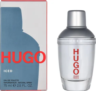 Produktbild von Hugo Boss Eau de Toilette Iced Eau de Toilette