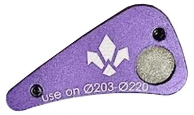 Image de Formula E-Bike Magnet fur Bremsscheibe, 203/220mm