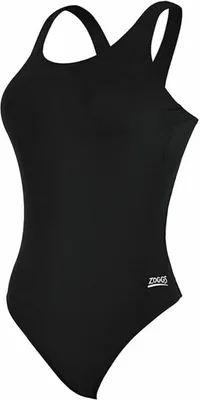 Produktbild von Damen Badeanzug Zoggs Cottesloe Powerback Schwarz - 40