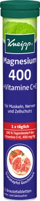 Obrázok produktu pre Kneipp Magnézium 400+C+E
