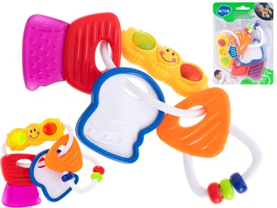 Obrázek produktu pro Aga Interaktivní chrastítko Klíče
