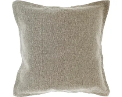 Produktbild von Unique Living - Dekokissen Loek 45x45cm Chateau Grey