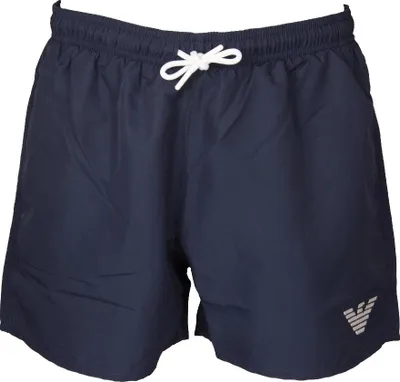 Immagine prodotto di Boxer mare uomo EMPORIO ARMANI costume da bagno piscina pantaloncino con tasche e coulisse esterna articolo 211752 3R438, EUR 52 / CN 180/94A, Poliestere 100%