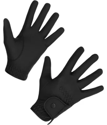Produktbild von Covalliero Reithandschuhe Unisex Antana Handschuhe Black XL