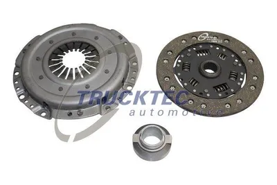 Produktbild von TRUCKTEC AUTOMOTIVE Kupplungssatz Kupplung passend für MERCEDES-BENZ C-Klasse Limousine (W202) 02.23.149