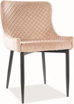 Produktbild von Esszimmerstuhl Küchenstuhl Set Colin beige 6er Set