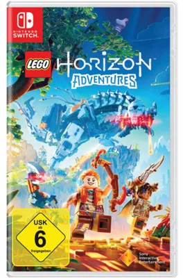 Obrázek produktu pro LEGO Horizon Adventures Switch