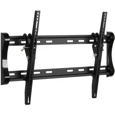 Immagine prodotto di ViVanco™BTI 6060 - 165,1 cm (65") - 50 kg - 200 x 200 mm - 600 x 400 mm - 0 - 12° - Schwarz (37975)