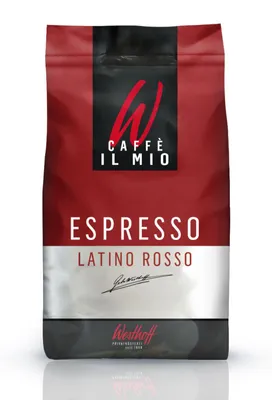 Produktbild von Westhoff Espresso IL Mio Latino Rosso - 1kg Kaffeebohnen