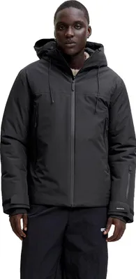 Obrázok produktu pre Jack & Jones 12283166_2161_XS, Uni, Dospelý, Zips, Polyester, Čierna