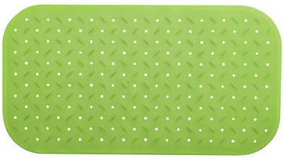 Produktbild von MSV Dusch-/Badeschutzmatte Bad - Gummi - Kalk - 36 x 65 cm