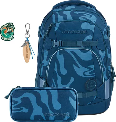 Produktbild von coocazoo Schulrucksack-Set Schulrucksack-Set MATE   COLOUR UP-Set