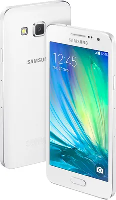 Produktbild von Samsung Galaxy A3 A300FU LTE 16GB weiß entsperrt