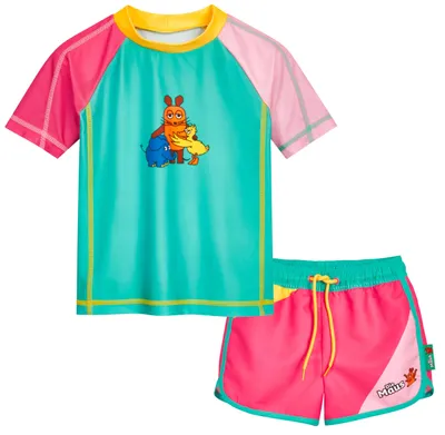 Obrázek produktu pro Playshoes, plavecké set dvoudílné s UV ochranou
