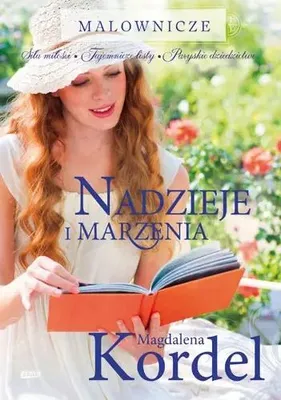 Image de Nadzieje i marzenia malownicze wyd. kieszonkowe - Magdalena Kordel