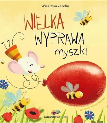 Obrázok produktu pre ISBN 978-83-655-7718-4, Polština, tvrdý obal, 32 strany