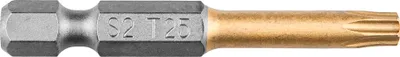 Zdjęcie produktu dla GRAPHITE Końcówka wkrętakowa TX25 x 50 mm