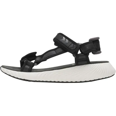 Produktbild von Hummel Open Trek Sandal Outdoor Trekking Sandale schwarz/weiß 214758-2001, Schuhgröße:36 EU