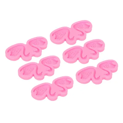 Obrázok produktu pre 3D labuť fondánová forma, labuť silikónová fondánová forma, 3D labuť silikónová forma, labuť silikónová forma, fondánová forma, formy na pečenie