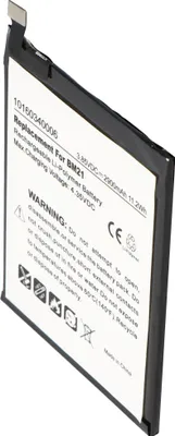 Produktbild von Akku passend für Xiaomi Mi Note Akku Xiaomi BM21 Akku