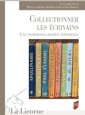 Obrázok produktu pre Collectionner Les Écrivains - Literaire Verkenning