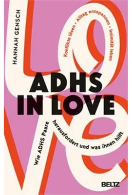 Obrázek produktu pro ADHS in love