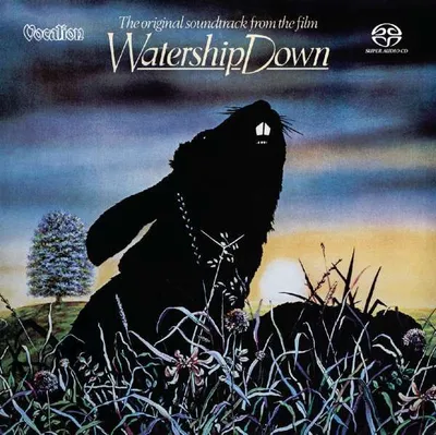 Produktbild von Watership Down - Film Soundtrack