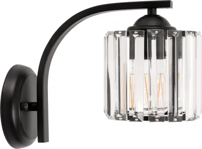 Obrázek produktu pro NÁSTĚNNÁ LAMPA tooLight APP512-1W BLACK