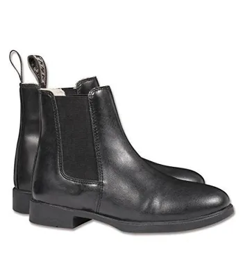 Produktbild von Waldhausen Jodhpurstiefelette Classic Winter schwarz 37