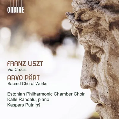 Productafbeelding van Liszt: Via Crucis & Pärt: Heilige koorwerken