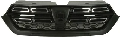 Produktbild von BLIC 6502-07-1311993P Kühlergrill Frontgrill für DACIA Lodgy (JS) Mitte Chrom