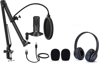 Immagine prodotto di Kit Podcast Easypix MyStudio per creatori