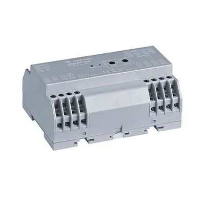 Produktbild von Zumtobel DIMLITE multifunction 4ch, Beleuchtungssteuerung, Grau, Polycarbonat (PC), 360 g, 140 mm, 90 mm