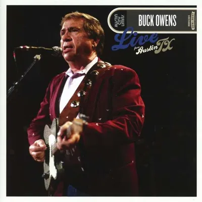 Obrázok produktu pre Owens,Buck-Live From Austin,TX
