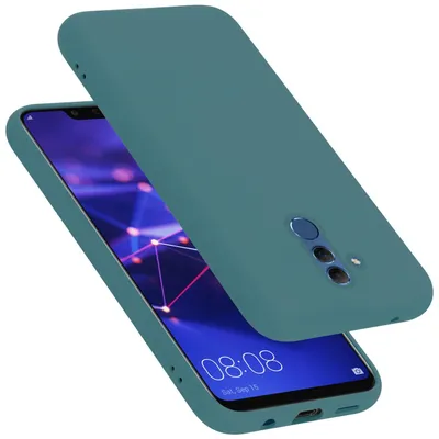 Obrázok produktu pre Cadorabo DE-150848, Huawei, Huawei MATE 20 LITE, Zelená