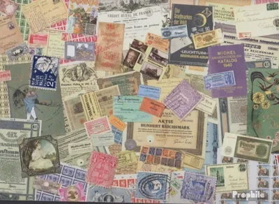 Produktbild von Briefmarken Neusüdwales 25 verschiedene Marken